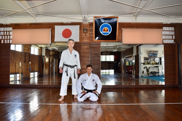 Sensei Abdul Rafique