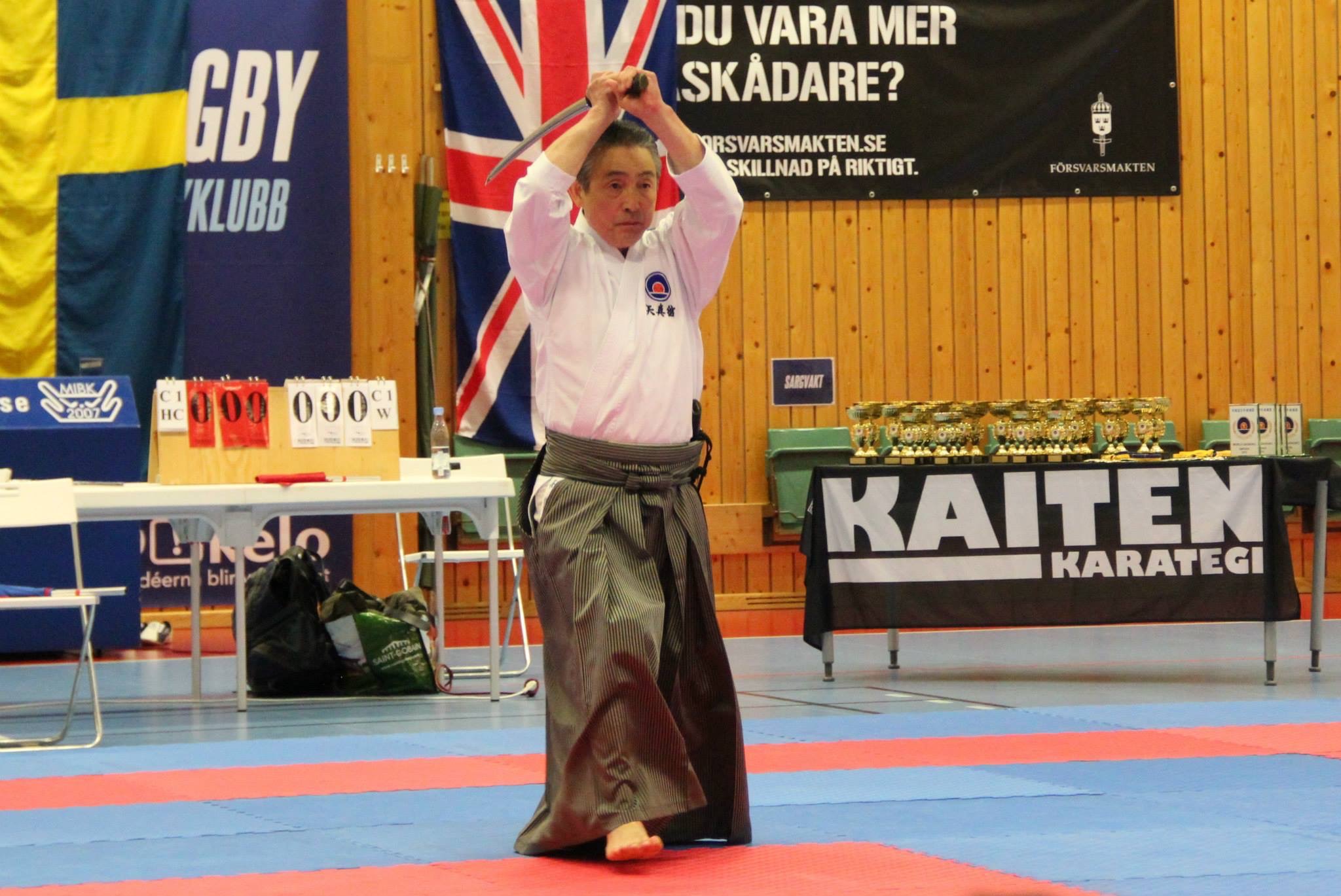 Tai Sabaki